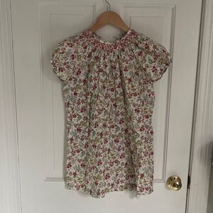 Maisonette Smocked sun dress